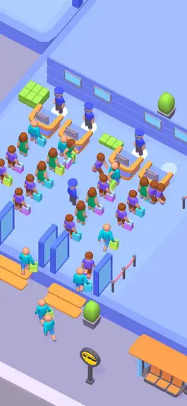 Game screenshot Railway Station: Train Tycoon apk