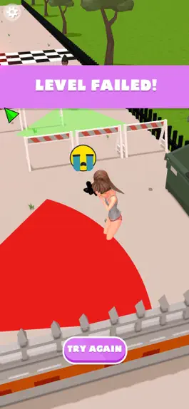Game screenshot Walk of Shame 3D hack