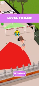 Walk of Shame 3D screenshot #3 for iPhone