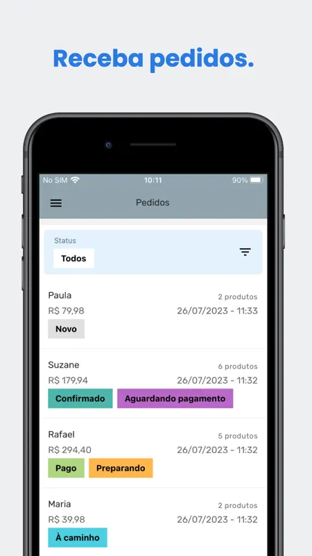 Meu Catalogo App screenshot 6 of 7