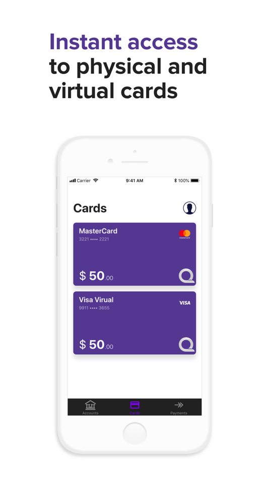 #2. QUANT Payment (iOS) 由: Quant Financial Limited