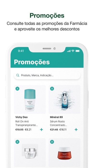Farmácia Moderna Montijo Screenshot