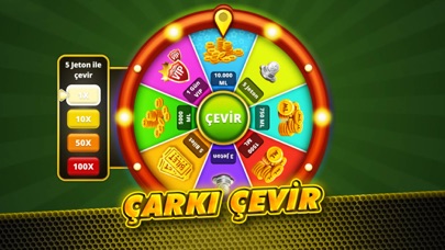 Çanak Okey - Mynet Oyun screenshot1