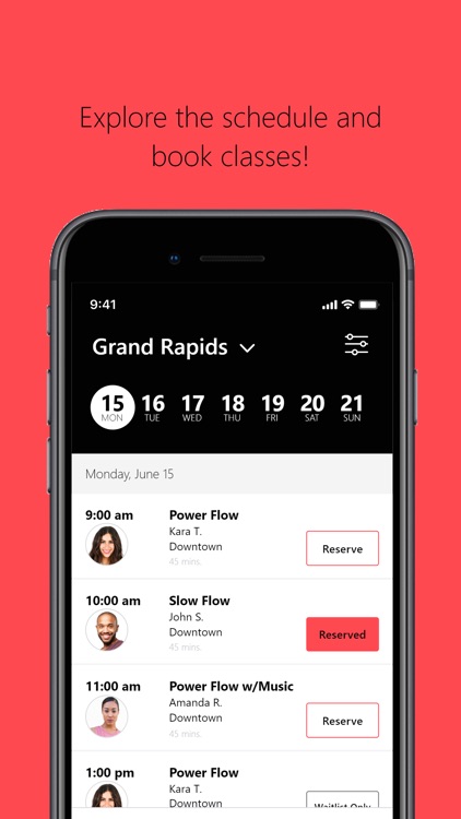 Funky Buddha Yoga Hothouse