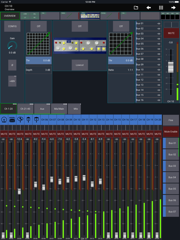 Screenshot #4 pour Mixing Station