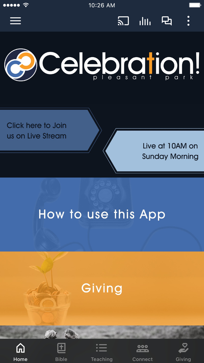 Celebration Church Ottawa