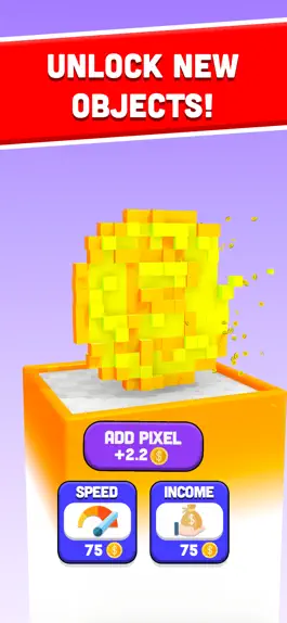 Game screenshot Pixel Builder 3D apk