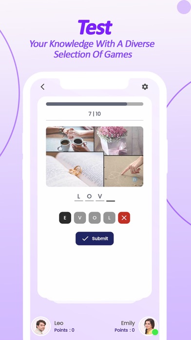 CoupleHug: Couple Games Online Screenshot