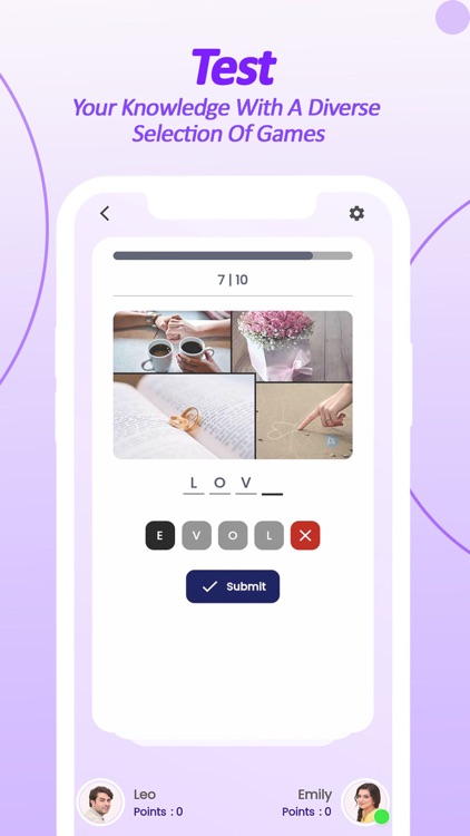 CoupleHug: Couple Games Online screenshot-6