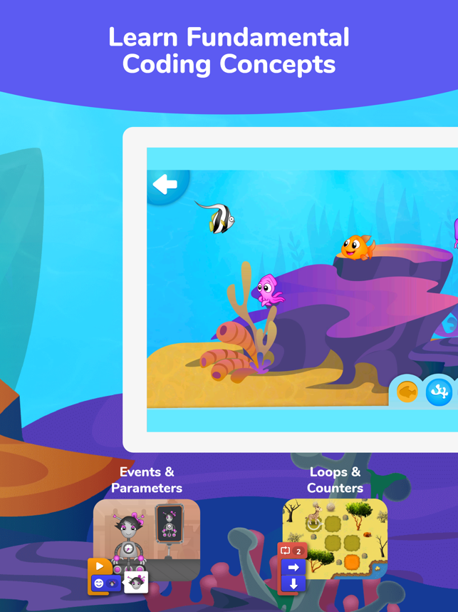 ‎Tynker Junior: Coding for Kids Screenshot