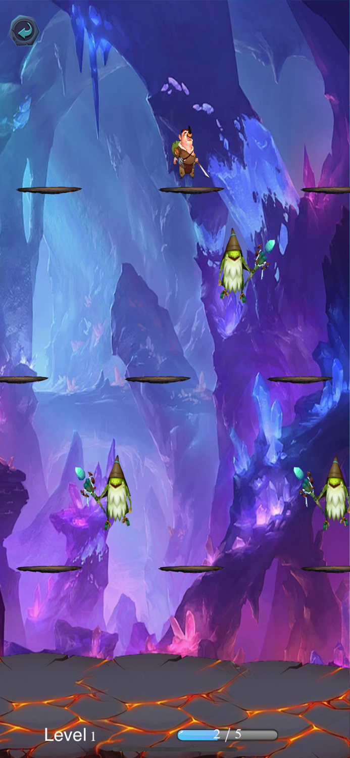 Guarding the Holy Realm