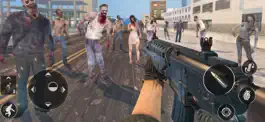 Game screenshot Fight For America Zombie War mod apk