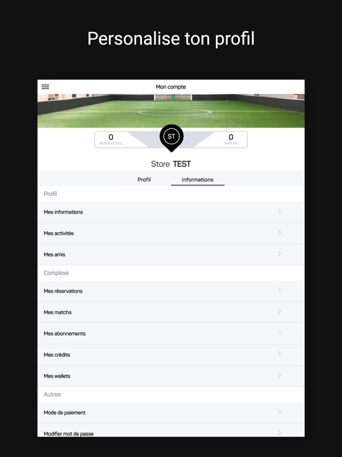 Football Club 5 - FC5