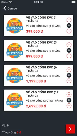 Game screenshot RIO Cinemas apk