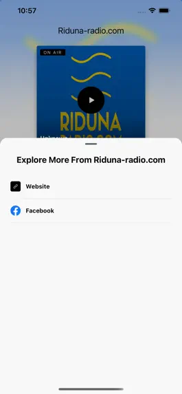Game screenshot Riduna-radio.com hack