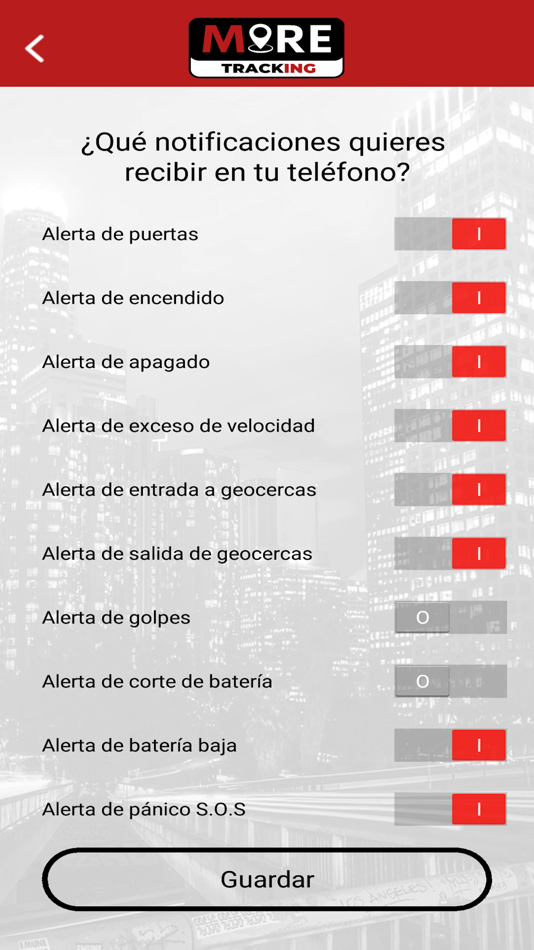 #5. More Tracking (iOS) By: Grupo Datasoft Ltda.