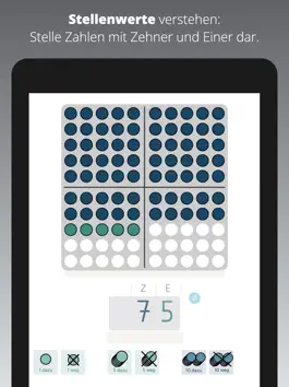 Game screenshot Zahlenfeld apk