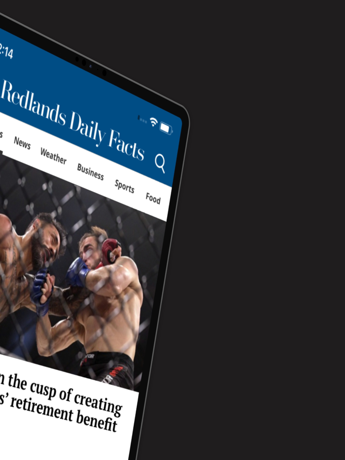 Redlands Daily Facts