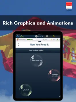 Game screenshot Learn Spanish with Hello-Hello hack