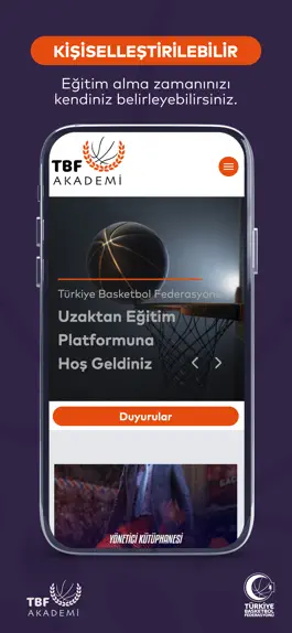 Game screenshot TBF Akademi mod apk