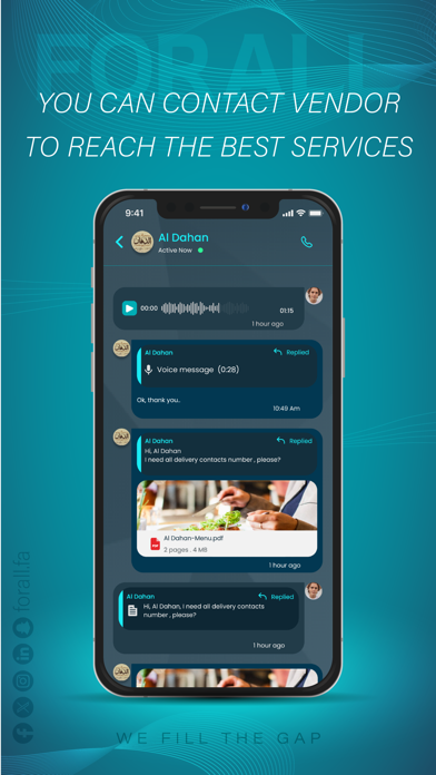 FORALL Screenshot