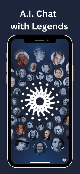 Game screenshot Sapien: A.I. Conversations mod apk