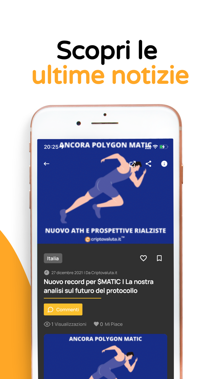 Notizie Crypto Newshots