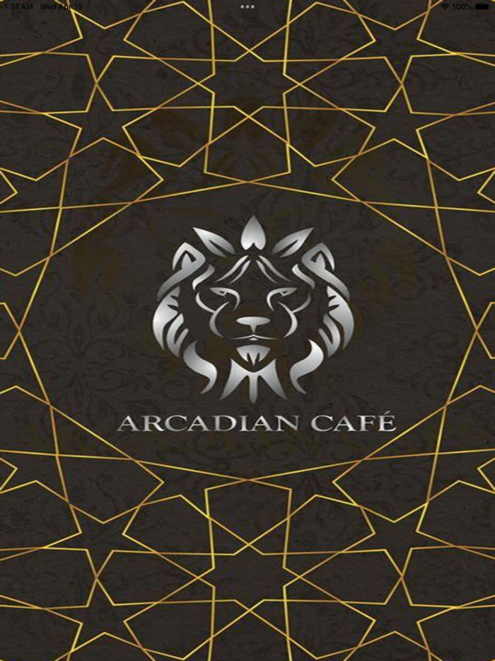 Arcadian Cafe – Fine Dine