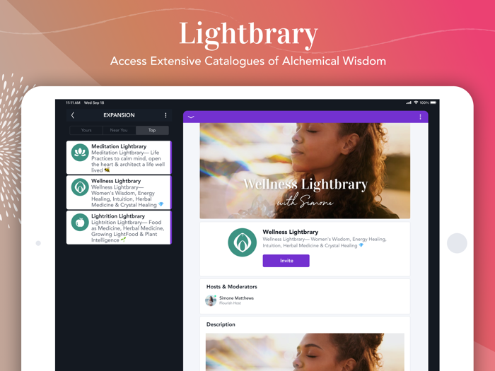 Flourish with Simone