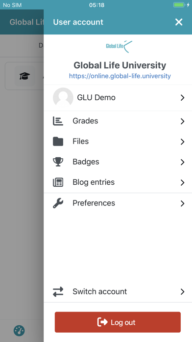 Global Life University Screenshot