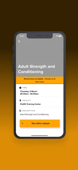 Game screenshot Flexfit Training Center hack