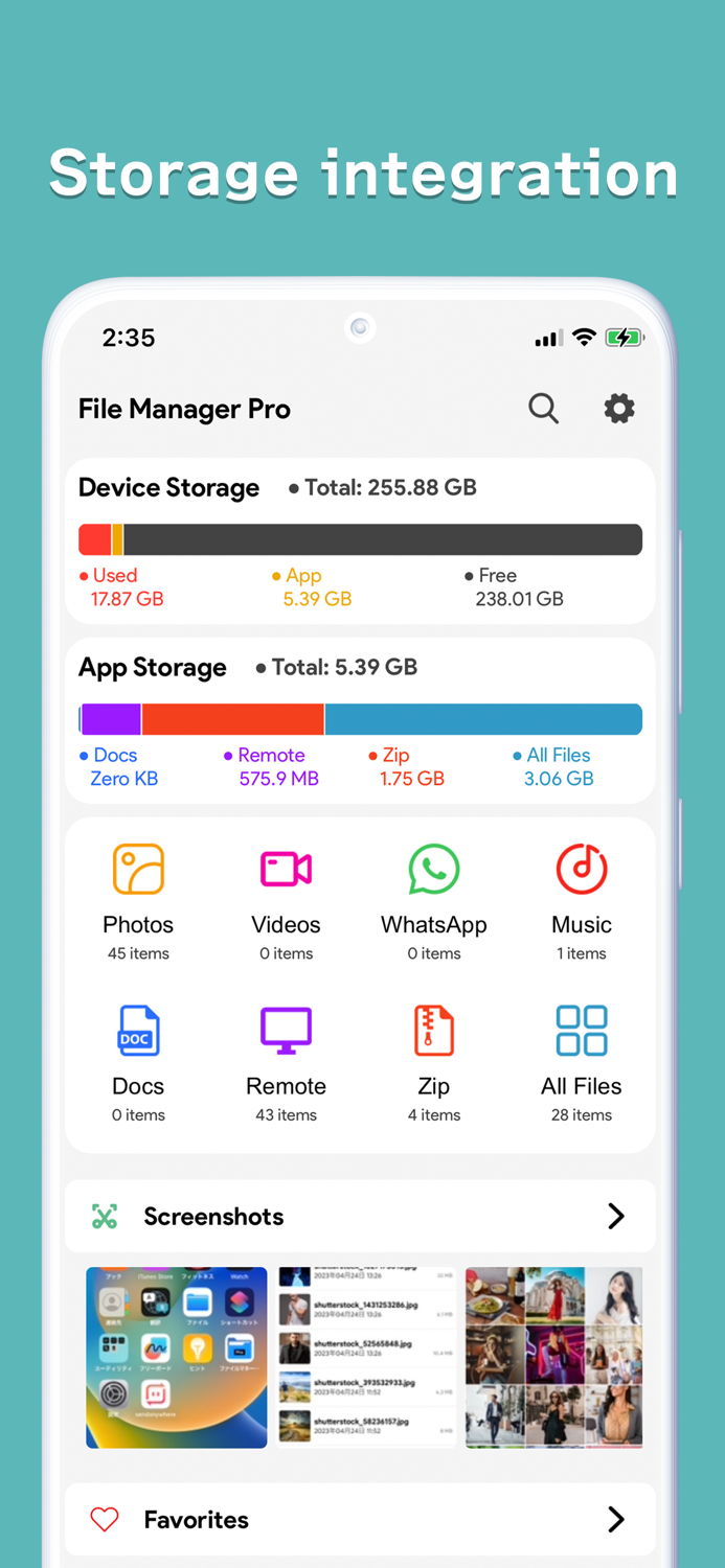 File Manager Pro - Explorer