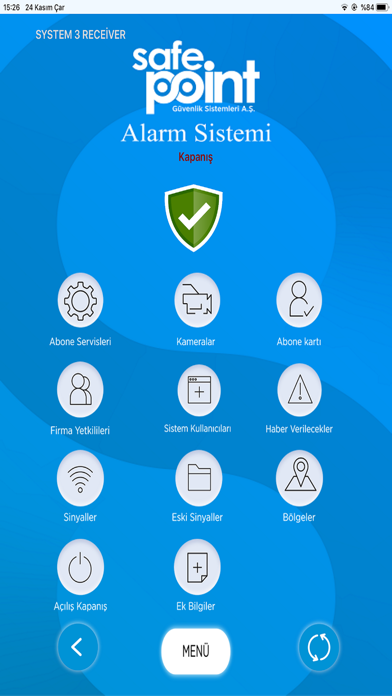 Safe.Point Screenshot
