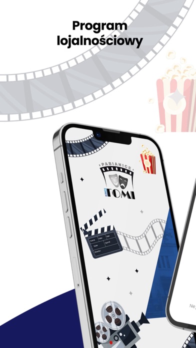 Kino TOMI Screenshot