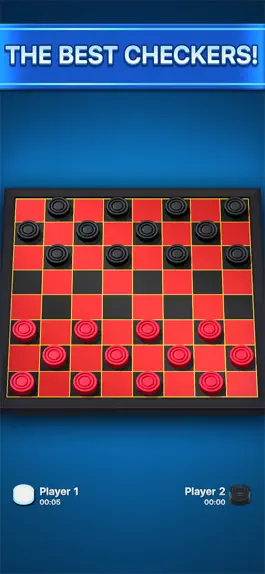 Game screenshot Checkers ⊹ mod apk