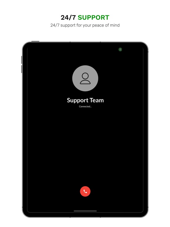 BEAST Ride iPad screenshot 2 - Travel app