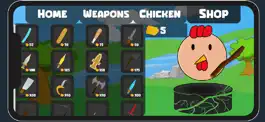 Game screenshot Chicken Fight - I Eat Chicken mod apk