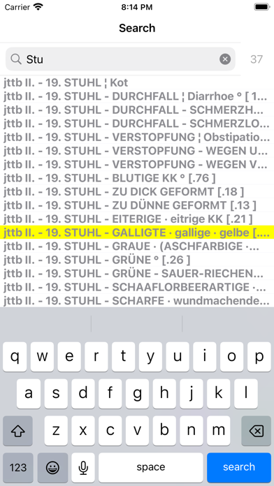 jRepApp Screenshot