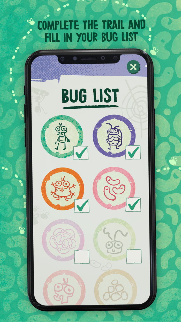 Lloyd of the Flies AR Bug Hunt