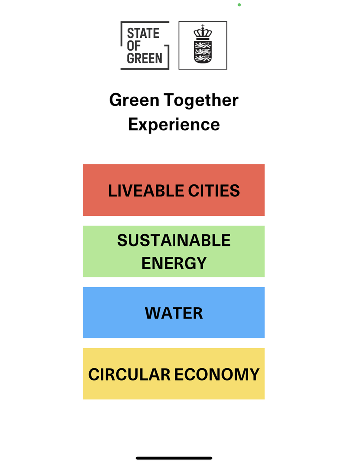 Green Together Experience