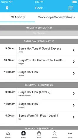 Game screenshot Surya Yoga mod apk