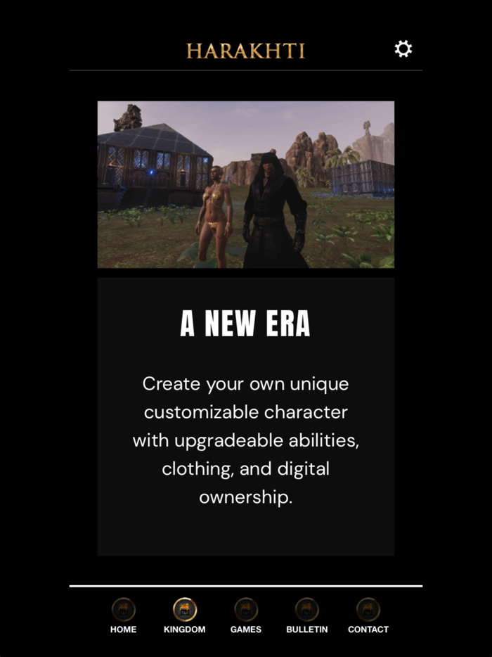 The House of Harakhti