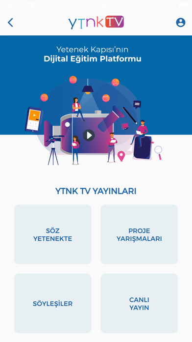 YTNK TV Screenshot