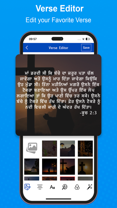Screenshot #3 pour The Punjabi Bible