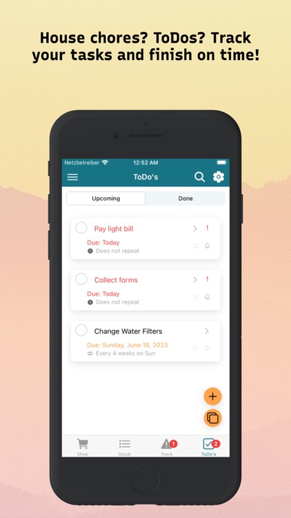 grobit - Shop|Stock|Track screenshot-7