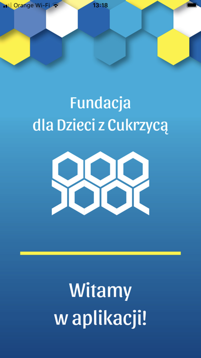 Fundacja dla Dzieci z Cukrzycą Screenshot
