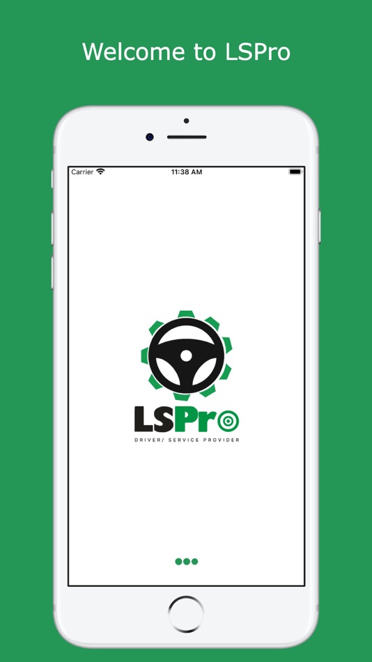 #1. LSPro Provider (iOS) 由: Local Service Provider