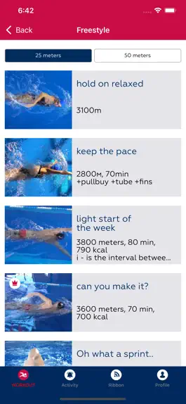 Game screenshot SwimTraining hack