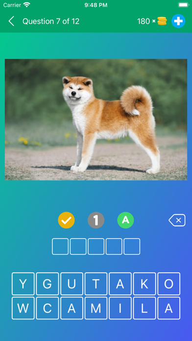 Dog Breeds Quiz: Guess the Pet Screenshot