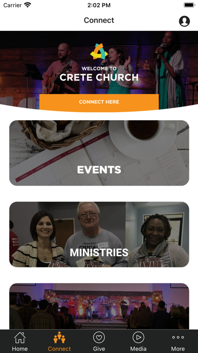Crete Church Screenshot